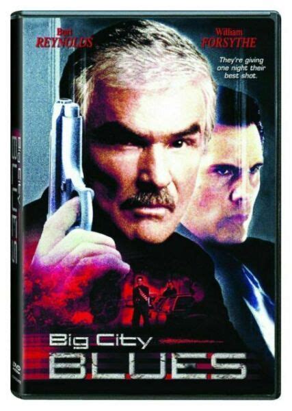 Big City Blues Dvd 1999 Canadian For Sale Online Ebay