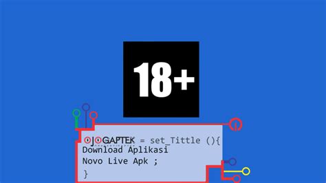 Novo Live Apk Full Unlocked 18 Download Versi Terbaru Gratis