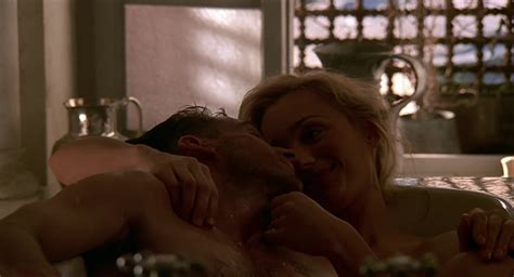 Kristin Scott Thomas Nuda Anni In The English Patient