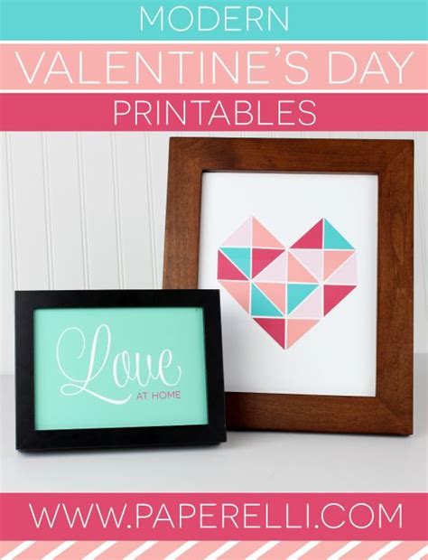 Craftaholics Anonymous® Last Minute Valentine Ideas Valentines
