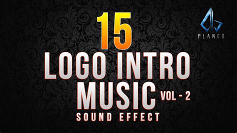 15 Cinematic Logo Intro Sound Effect No Copyright Logo Intro Music No