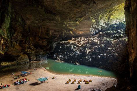 How To Trek To Vietnams Hang En And Hang Son Doong Caves