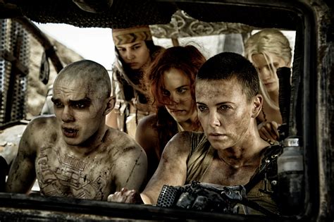 Fury Road George Miller S Feminist Answer To His Franchise The Mary Sue