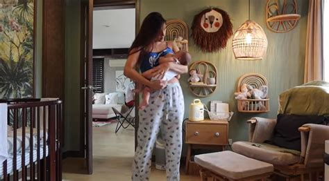 Solenn Heussaff Opens Up About Breastfeeding Struggles In Latest Vlog Gma News Online