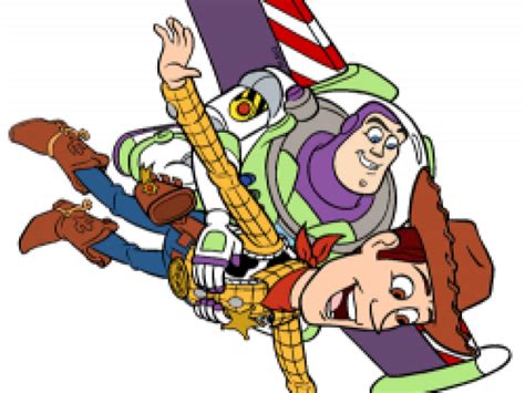 Buzz And Woody Png Image Png Arts