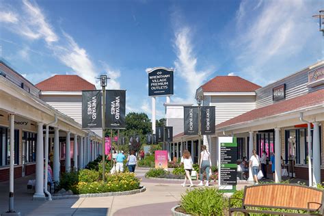 About Wrentham Village Premium Outlets® Including Our Address Phone