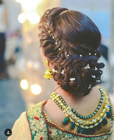 101 Indian Wedding Hairstyles For The Contemporary Bride How To