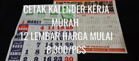 All camera review flight report hotel & resort. Cetak Kalender Kerja Murah - Mulai dari Rp8.300/pcs ...