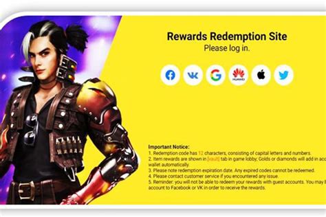 You will be required to check as soon as you log in to your account, you will be given a chance to redeem the code you received. Free Fire Rewards Redemption Center: How to Use it ...