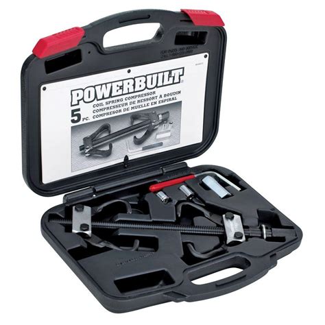 See full list on wikihow.com Powerbuilt Coil Spring Compressor Kit-648603 - The Home Depot