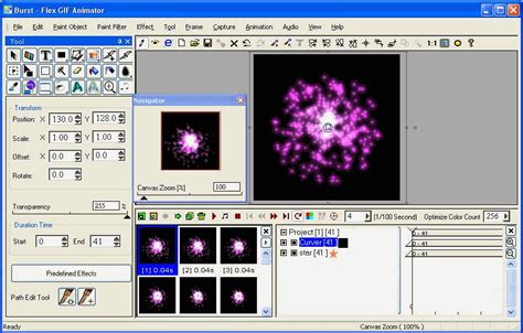 Flex GIF Animator - Create, edit, and add cool effects to ...