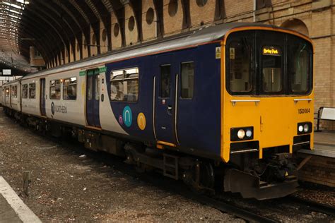 Class 150 150004 57112 Northern York Coach 57112 From Nor… Flickr