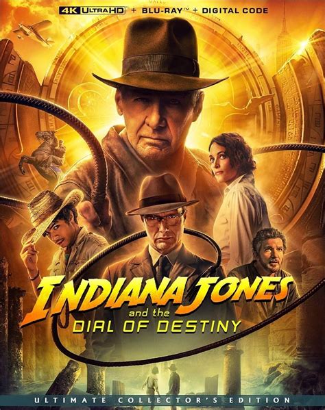 Lester Bowen Info Indiana Jones 6 Dvd