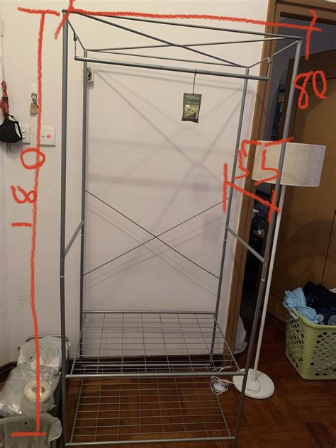 Do you need some guidance and/or a few tips on how to put the parts. Ikea Breim Wardrobe 180x80x55cm, 傢俬＆家居, 傢俬 - Carousell