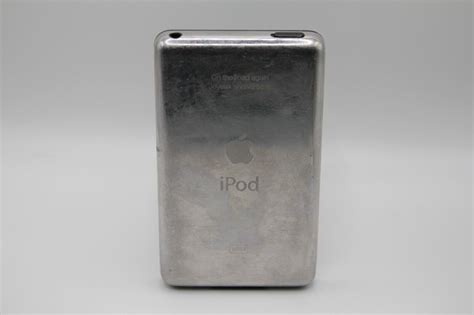 Apple Ipod Model A1238 160gb 7th Generation Ebay