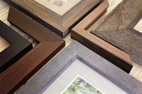 What You Need To Know About Common Picture Framing Materials
