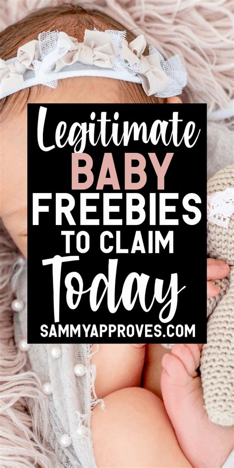 The Ultimate List Of Free Baby Samples 2020 Baby Freebies