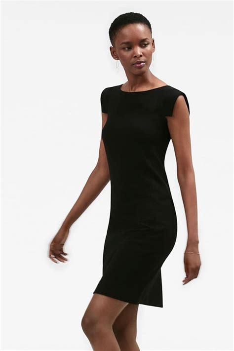 Black Work Dresses 9 Options For The Office And Beyond Work Dresses