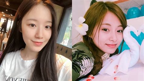 7 female k pop idols who are confident in their bare face kpopmap