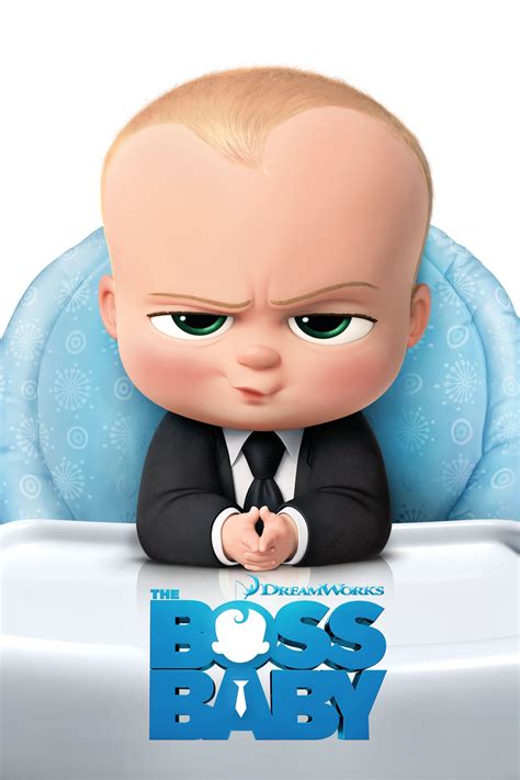 The Boss Baby 2017 Posters — The Movie Database Tmdb