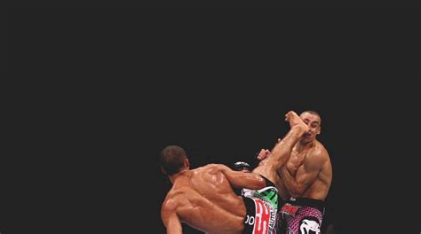 Ten Of The Best Ufc Head Kick Knockouts Fighters Only
