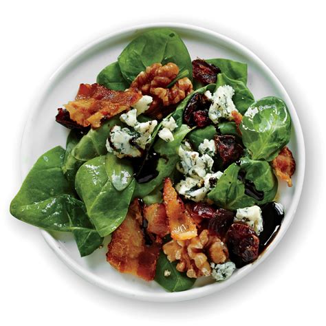 30 Spinach Salad Recipes Youll Love Myrecipes