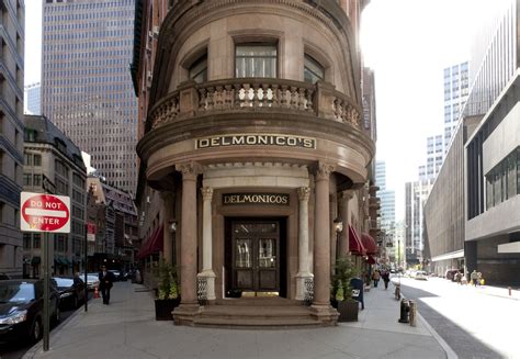 Delmonicos Restaurant In Nyc Is Given Credit For Creating The Dish