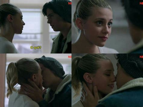 Hey There Juliet Riverdale S01 E06 Bughead Riverdale Couple Photos