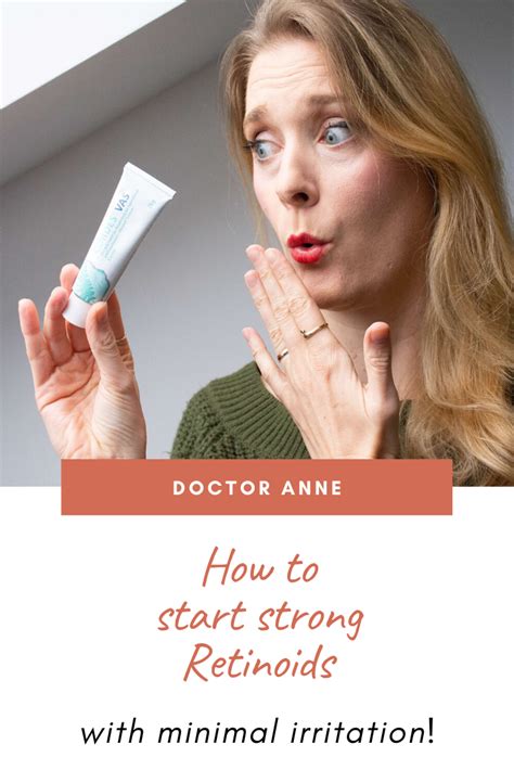 How To Use Retin A 5 Steps For Minimal Irritation With Retinol