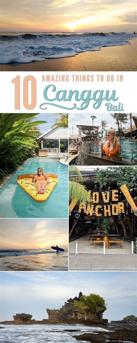 10 Awesome Things To Do In Canggu Bali Beautiful Travel Destinations Bali Travel Guide Asia