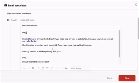How To Create Email Templates In Gmail The 2022 Guide