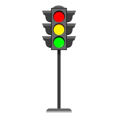 Cartoon Of Traffic Light Illustrations Royalty Free Vector Graphics