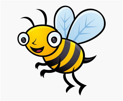 Baby Bumble Bee Clip Art Download Bumblebee Cartoon Free