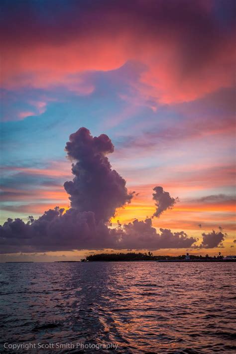 Key West Sunset I Sunsets Scott Smith Photography