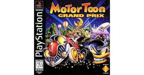La grand prix commission, composta dai sig.ri carmelo. Motor Toon Grand Prix - jeu Playstation PS1
