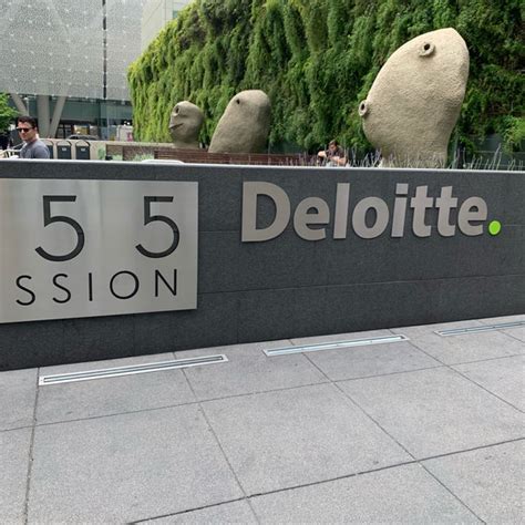 Get notified about jobs matching: Deloitte - SoMa - San Francisco, CA