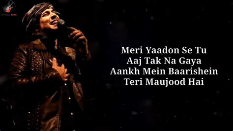 Bewafa Tera Masoom Chehra Lyrics Jubin Nautiyal Karan Mehra Ihana