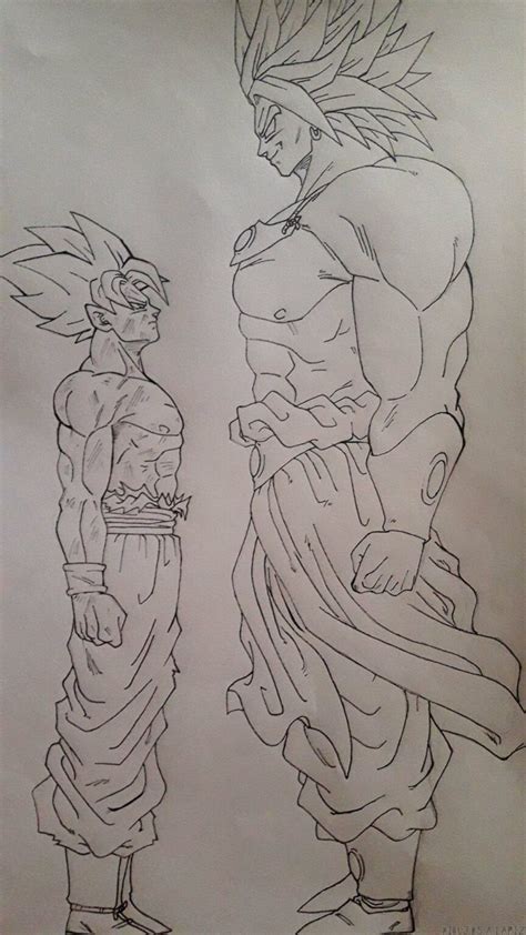 磊 Dibujos De Goku【35】fáciles Y A Lapiz