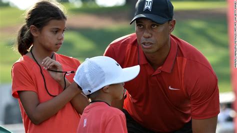 Tiger Woods Son Charlie Golf Swing Emsekflol Com