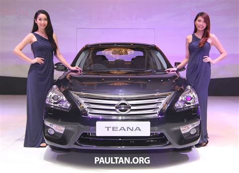 2014 Nissan Teana L33 Launched Rm140k 170k