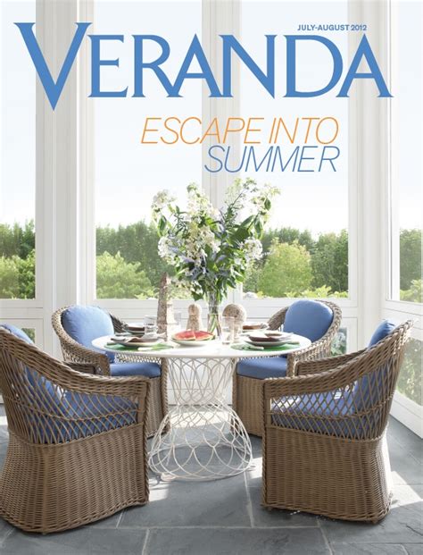 21 Best Images About Covers Of Veranda On Pinterest