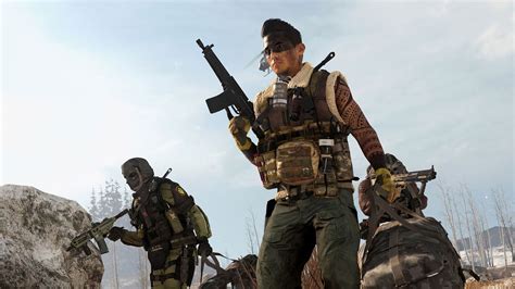 Call Of Duty Modern Warfare Season 6 Gets Extended Pcgamesn