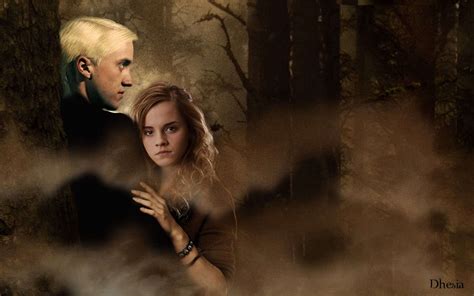 Draco And Hermione Dramione Photo 7180752 Fanpop