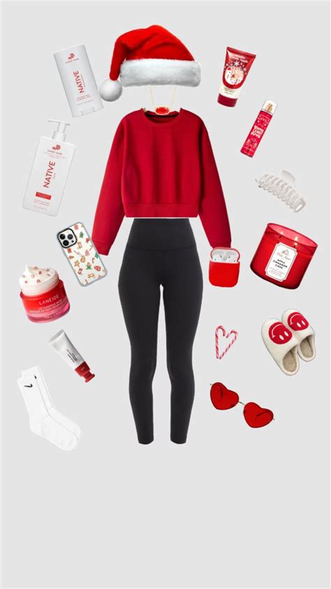 Myfirstshuffle In 2023 Cute Christmas Outfits Christmas Outfit Inspiration Christmas Fits
