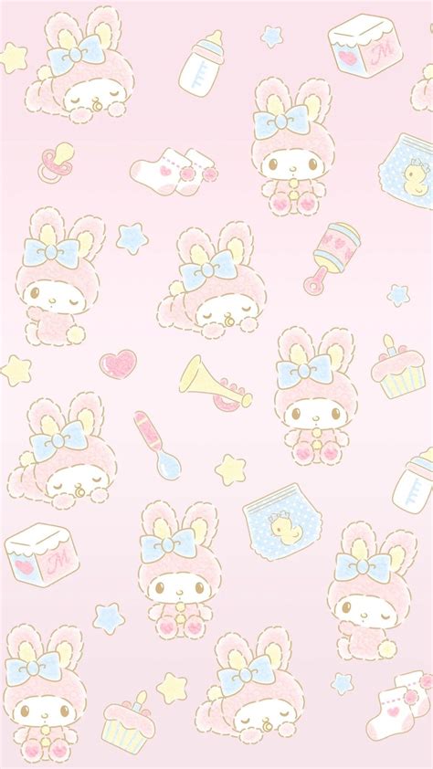 my melody wallpapers top free my melody backgrounds wallpaperaccess