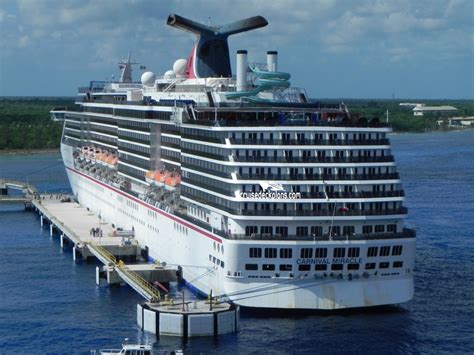 Carnival Miracle Pictures
