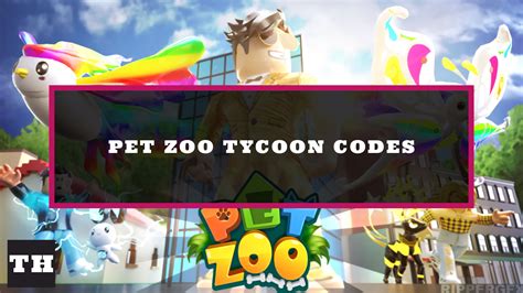 Pet Zoo Tycoon Codes September 2022 Hoverboard Update Try Hard