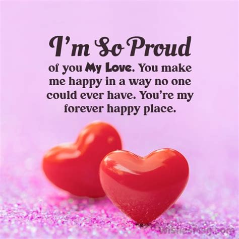 Proud Of You Quotes And Messages Wishesmsg