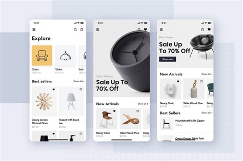 25 Best Mobile App Ui Design Examples Templates Design Shack