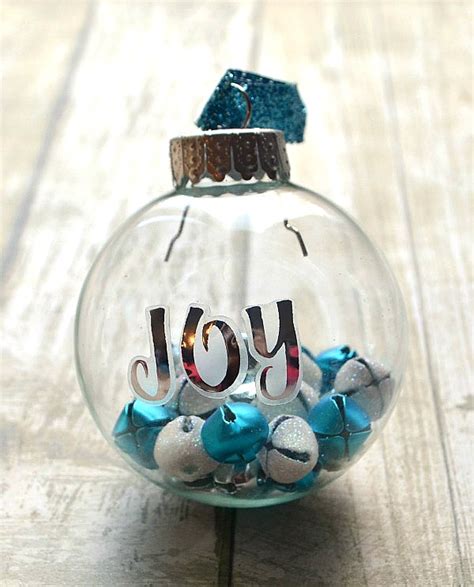 Easy Clear Ornaments Ideas That Dont Cost Much